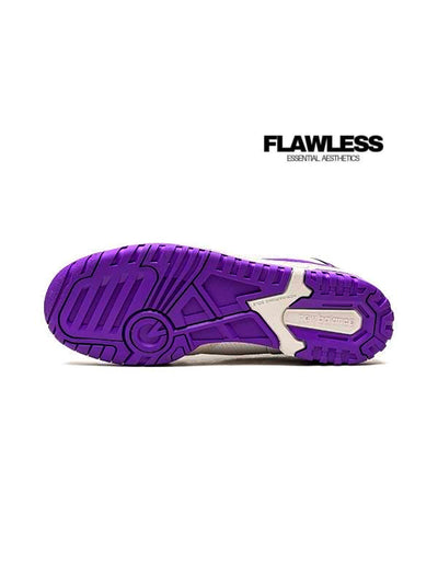 New Balance 550 "White/Purple"