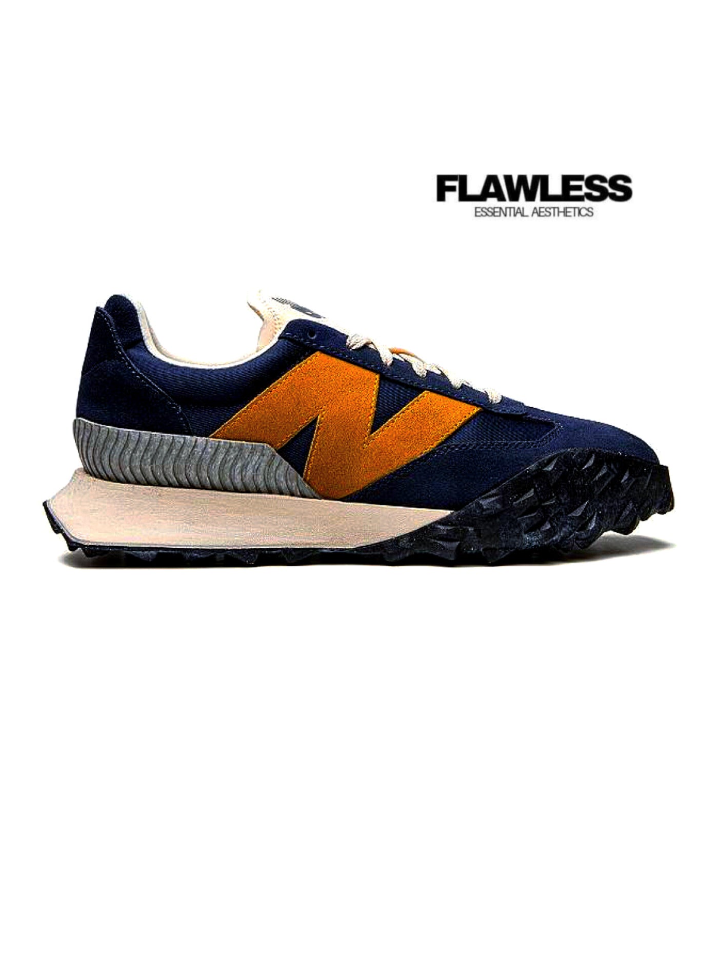 New Balance x Auralee XC72