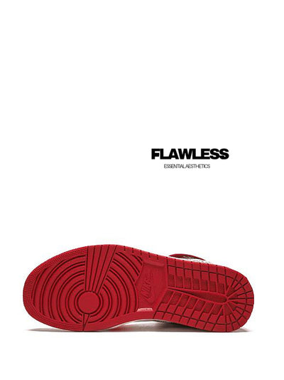 Off-White The 10: Air Jordan 1 "Chicago"