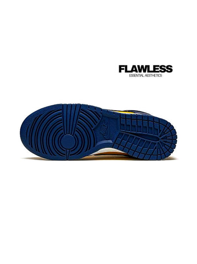 Nike Dunk Low "Michigan"