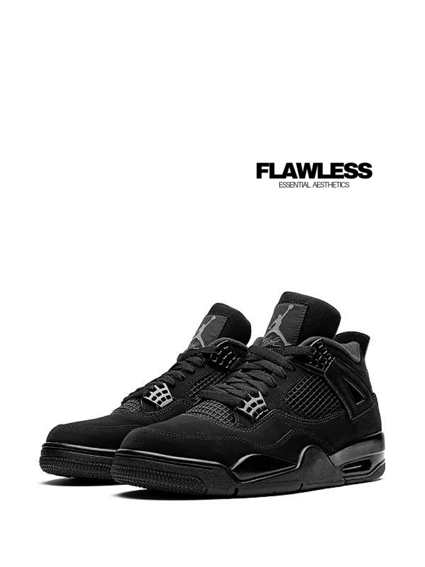 Air Jordan 4 Retro "Black Cat 2020"