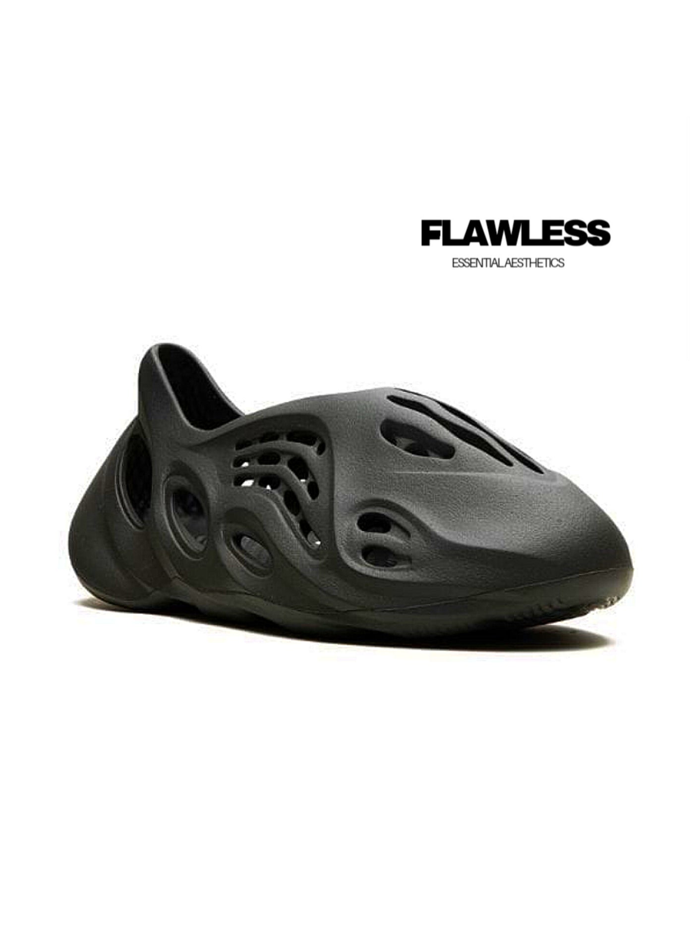 Yeezy Foam Runner "Carbon" sandals