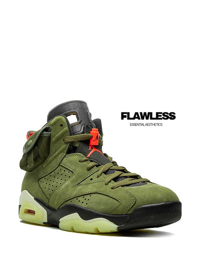 Travis Scott Air Jordan 6 Retro "Cactus Jack"