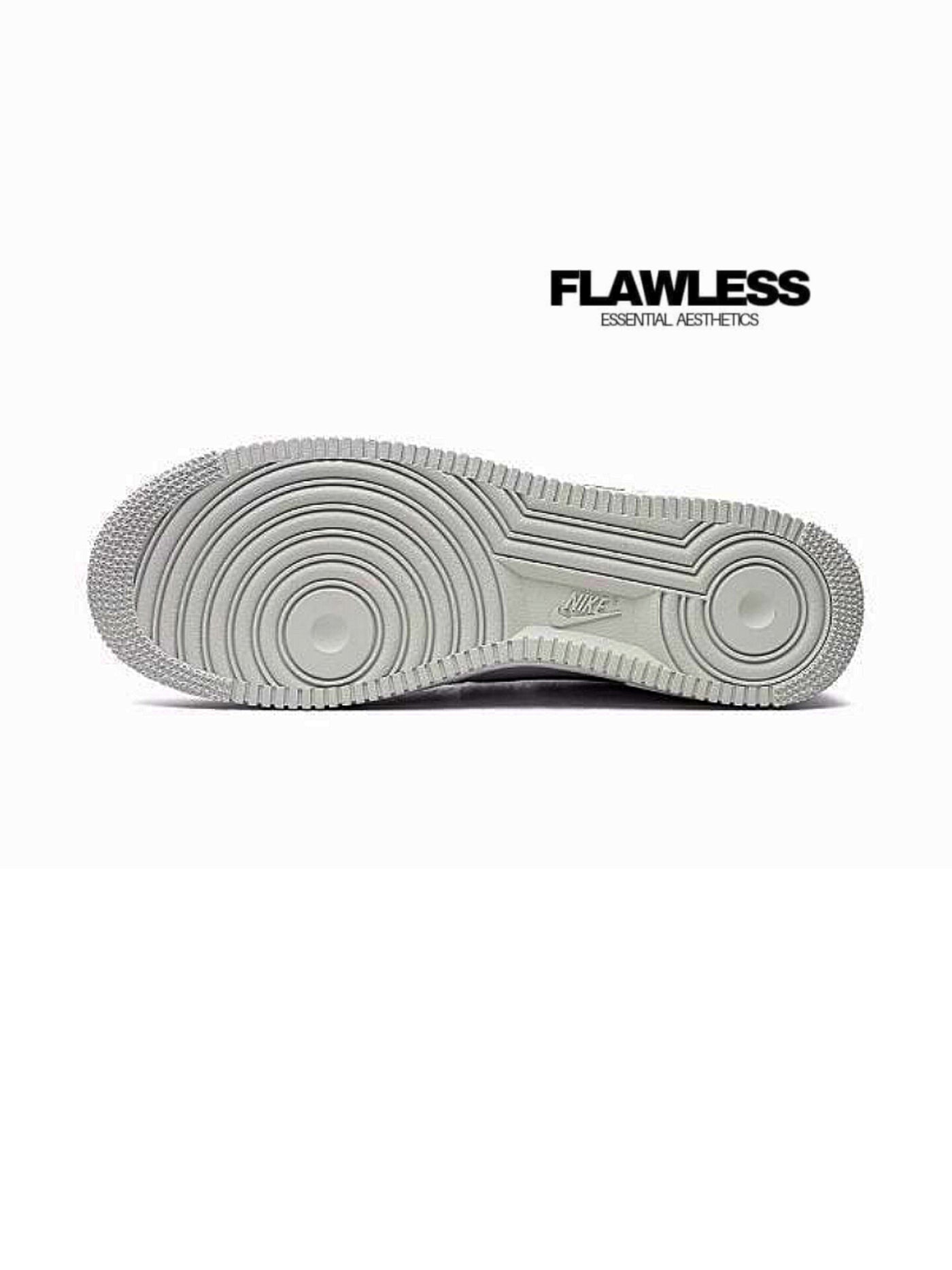 Nike Air Force 1 '07 "Pure Platinum"