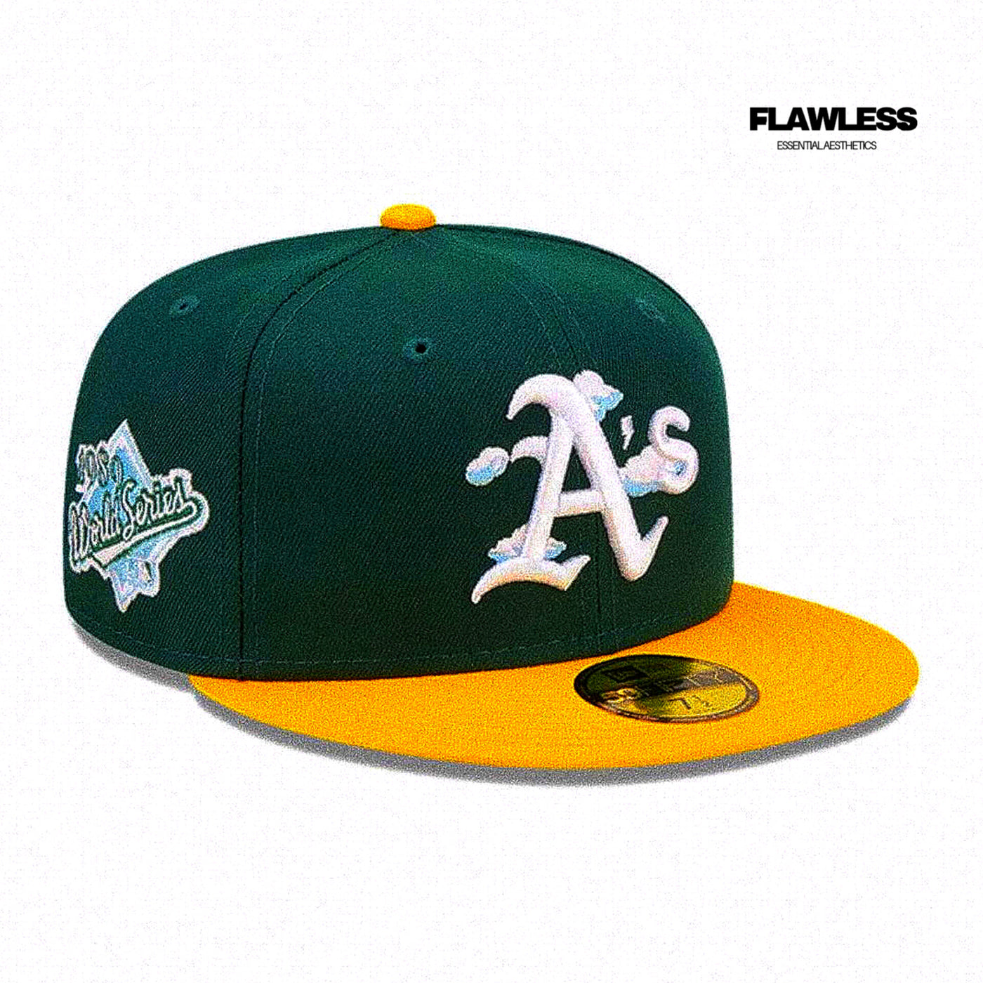MLB Oakland Athletics Comic Cloud Fitted Hat
Regular price
R 600.00