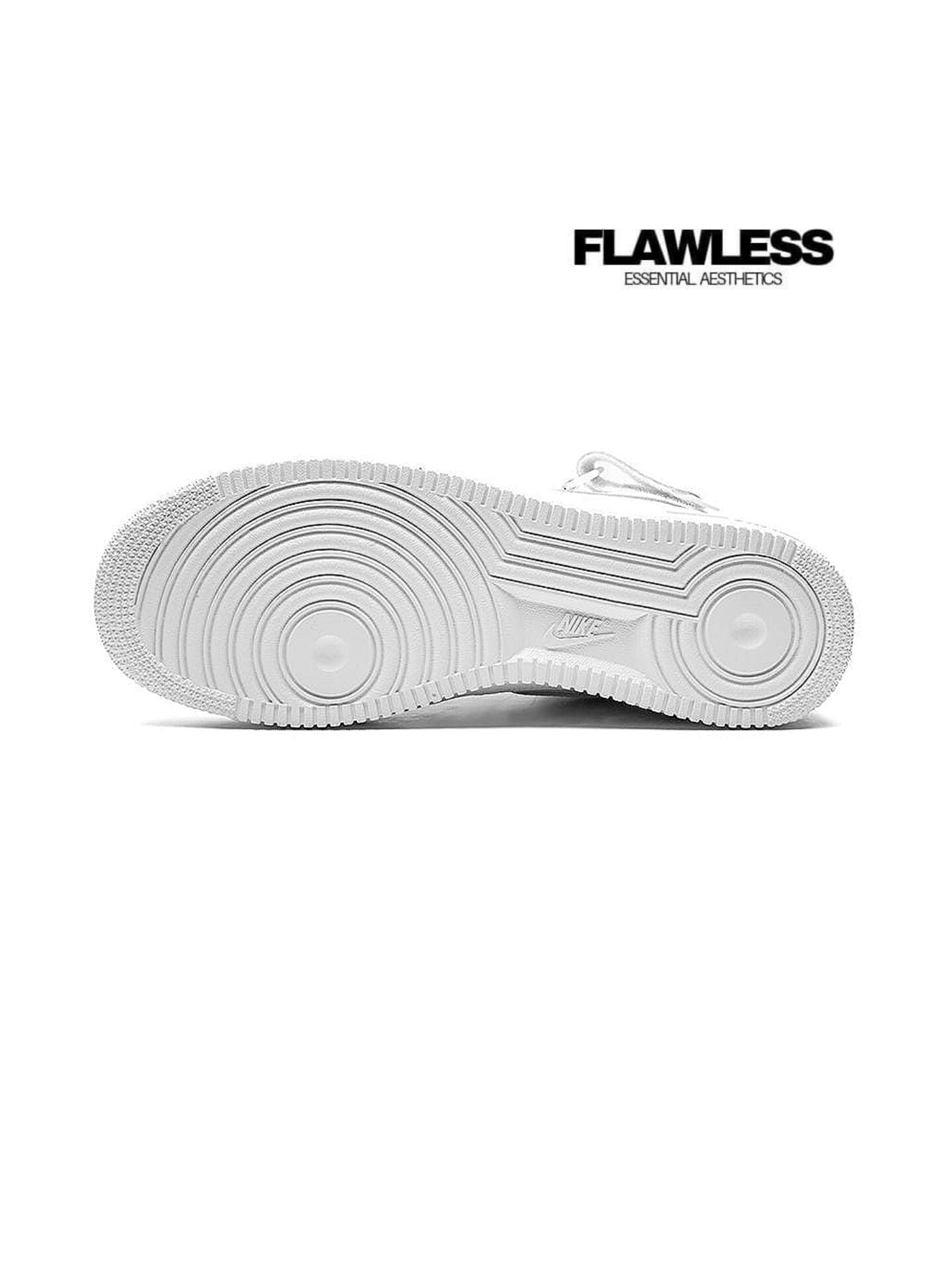 Nike Air Force 1 Mid '07 "Triple White"