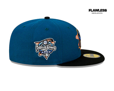 NEW YORK YANKEES CLOUD SPIRAL WORLD SERIES 2000