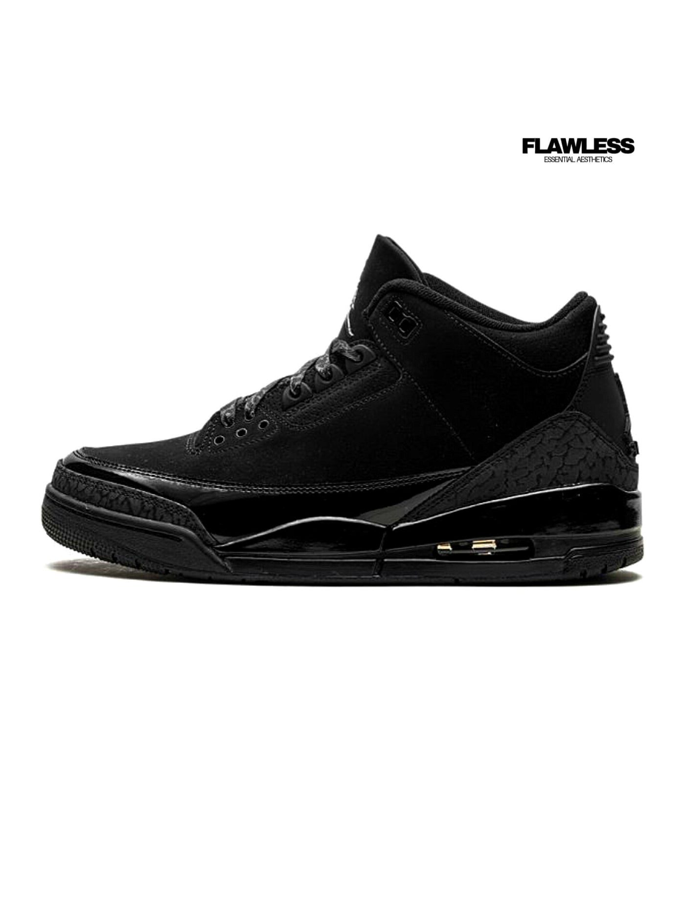 Air Jordan Retro 3 "Black Cat"