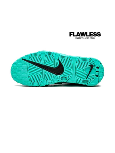 Nike Air More Uptempo 96 QS "Light Aqua"