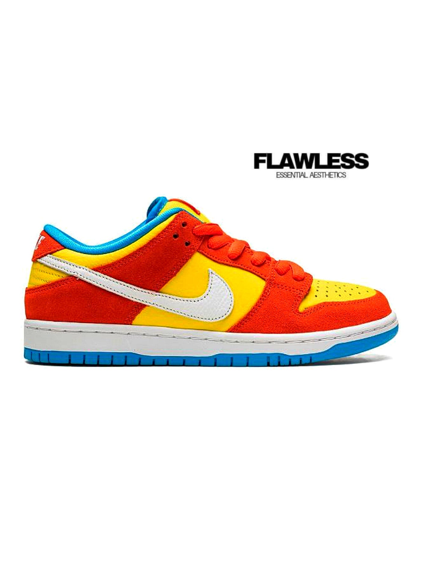 Nike SB Dunk Low "Bart Simpson"