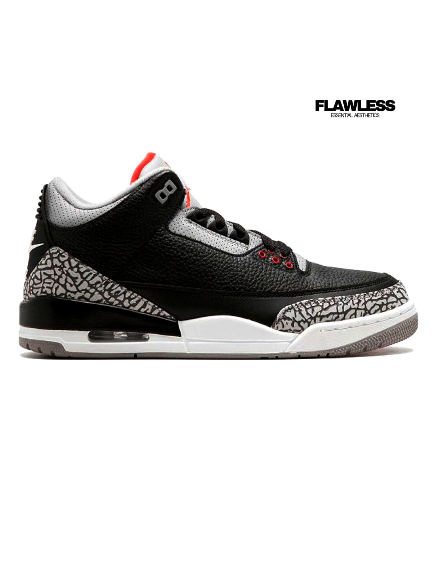 Air Jordan 3 Retro OG "Black/Cement"