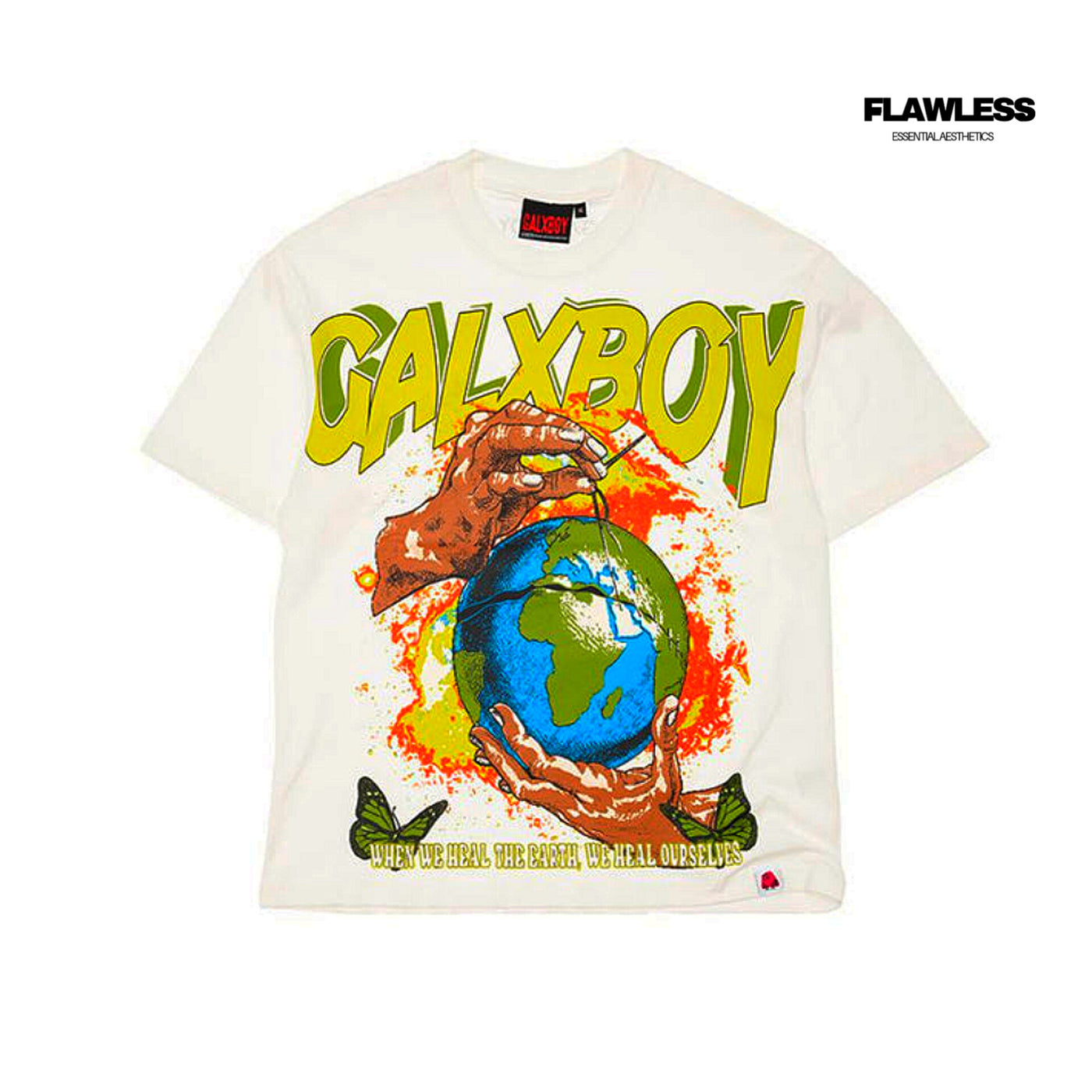 World Peace 2.0 T-Shirt