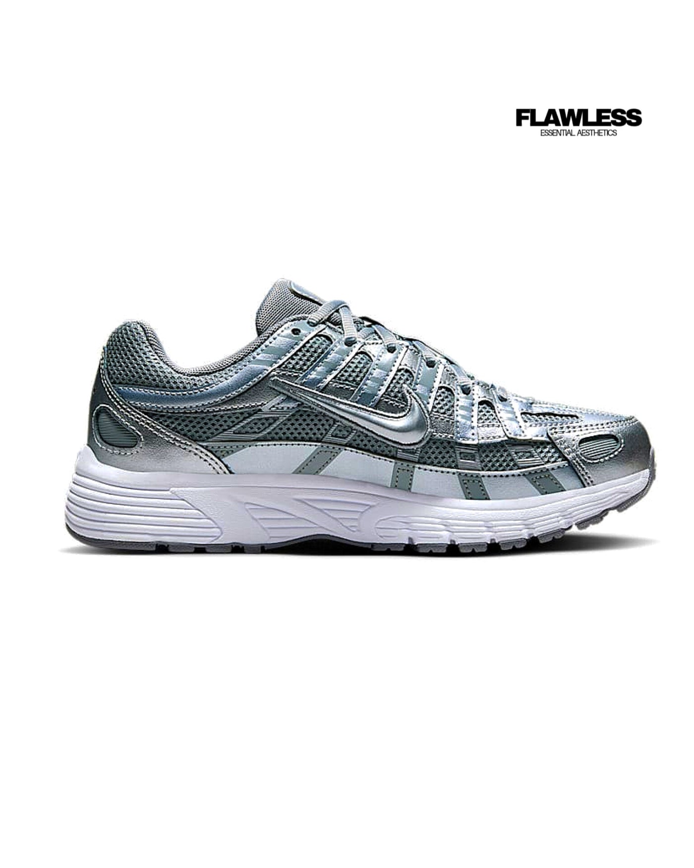 Nike P-6000 "Wolf Grey"