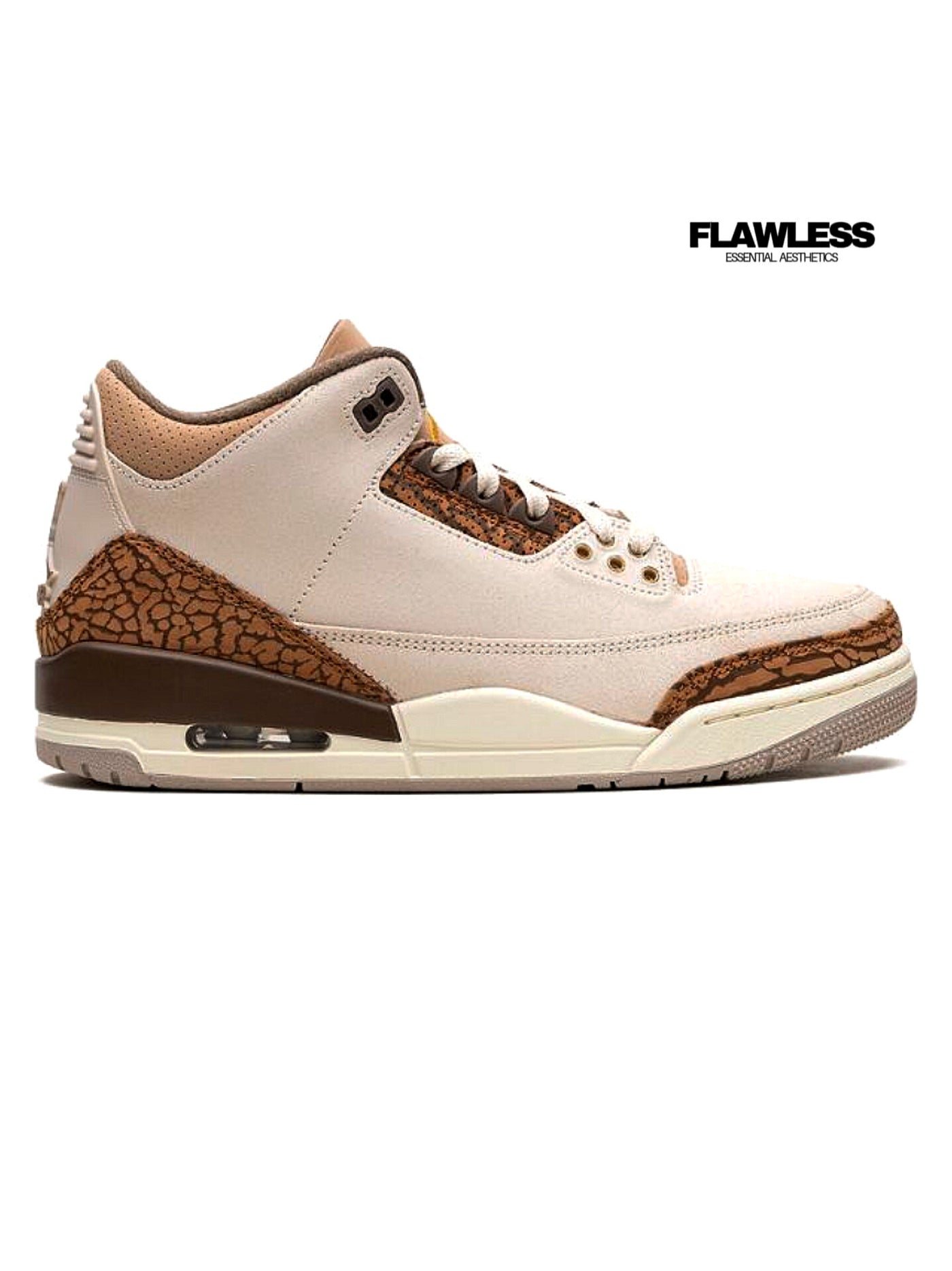 Air Jordan Retro 3 "Light Orewood Brown"