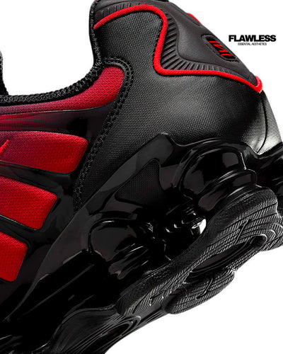 Nike Shox TL Thermoreactive "Red and Black"