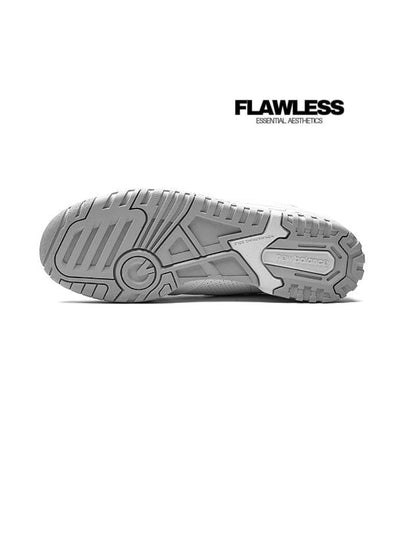 New Balance 550 "White/Grey"