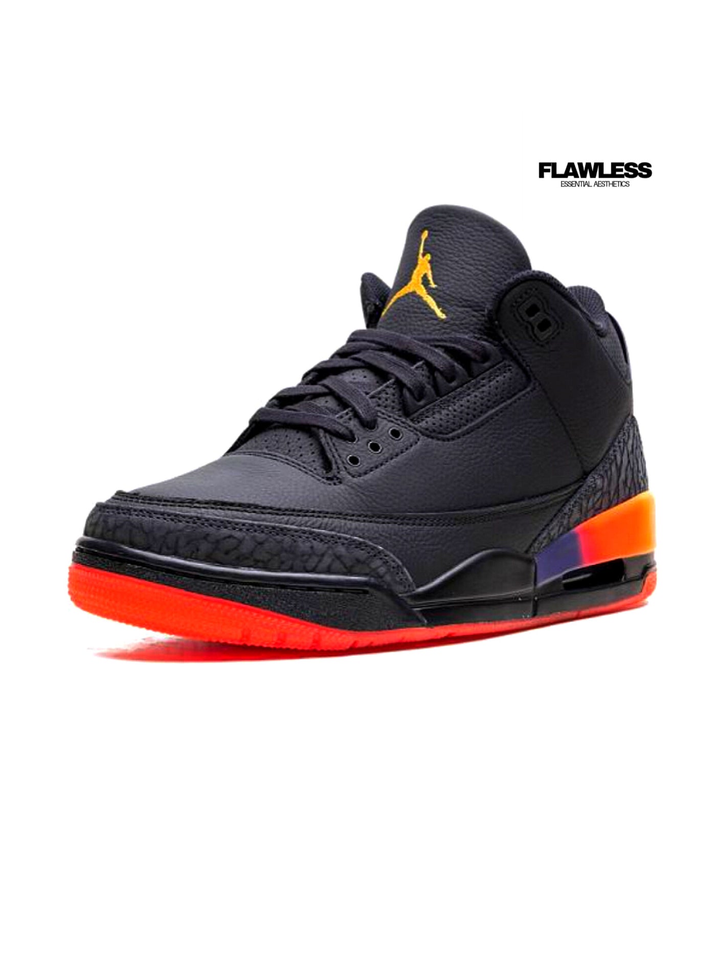 Jordan x J Balvin Air Jordan 3 "Rio"