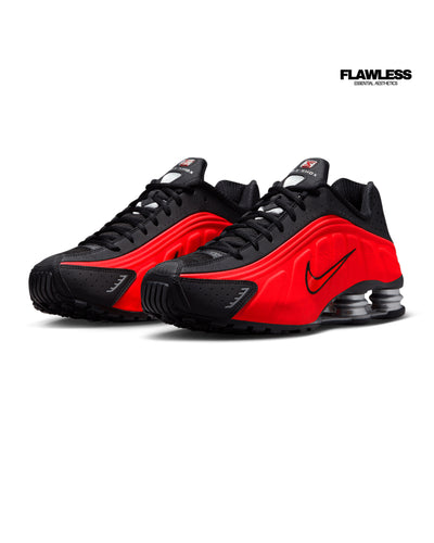 Nike Shox TL R4 "Red"