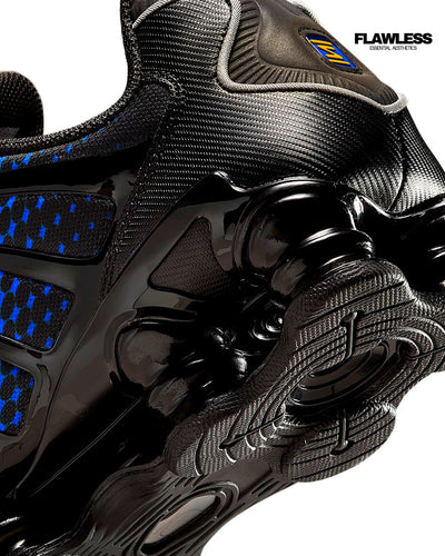 Nike Shox TL "Blue"