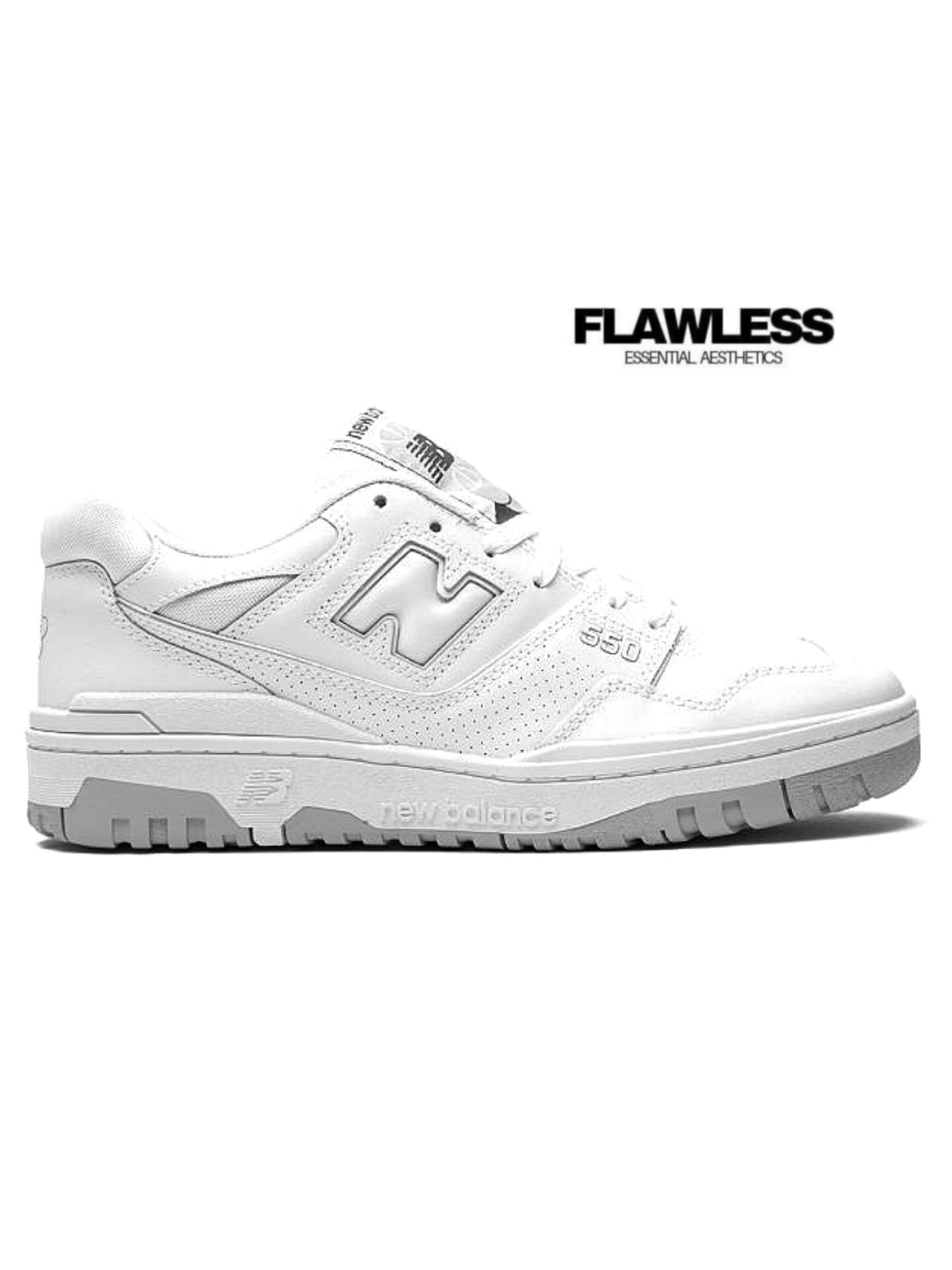 New Balance 550 "White/Grey"