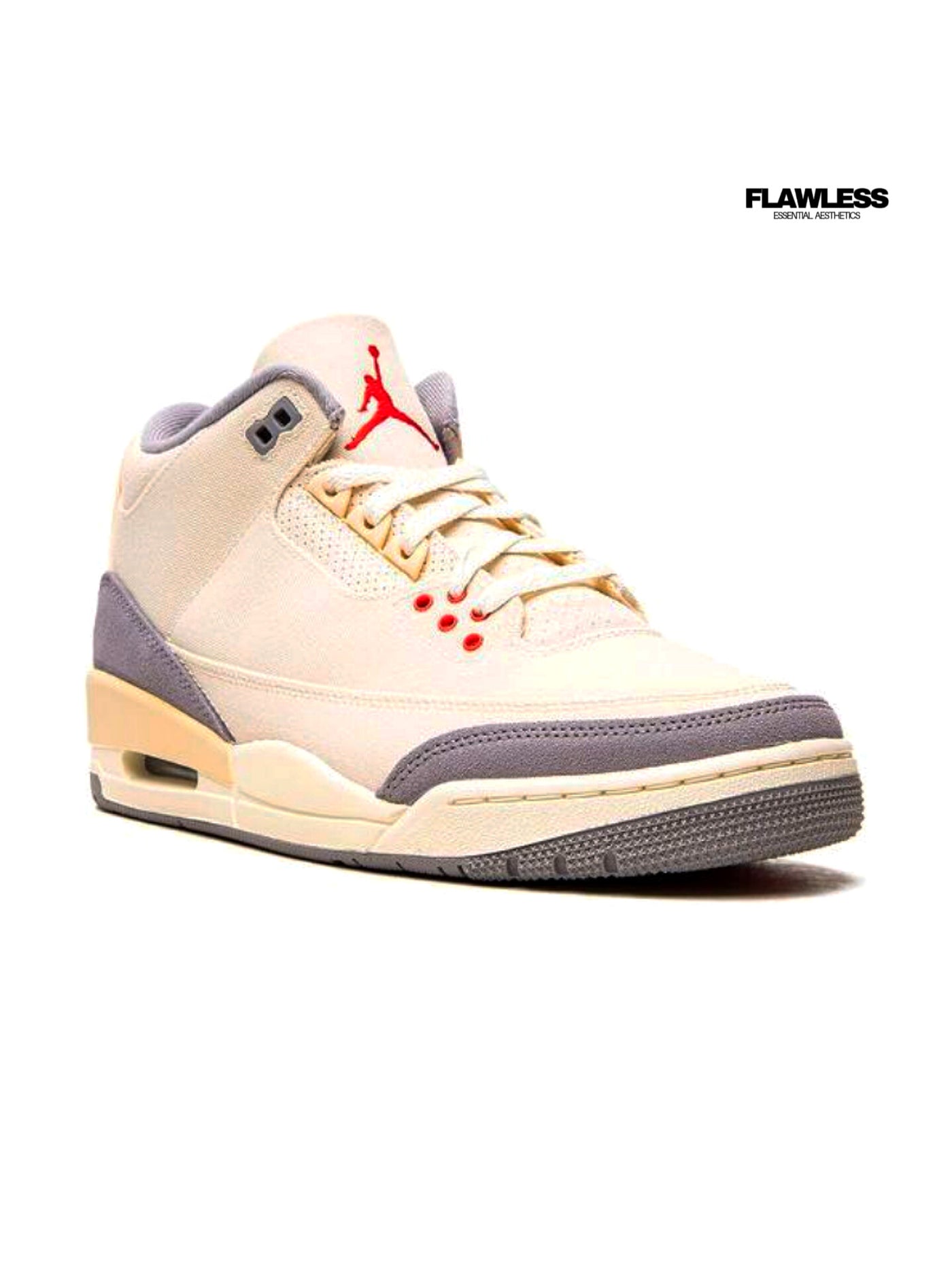 Air Jordan Retro 3 "Muslin"