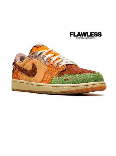 Jordan x Zion Williamson Air Jordan 1 Low OG "Voodoo"