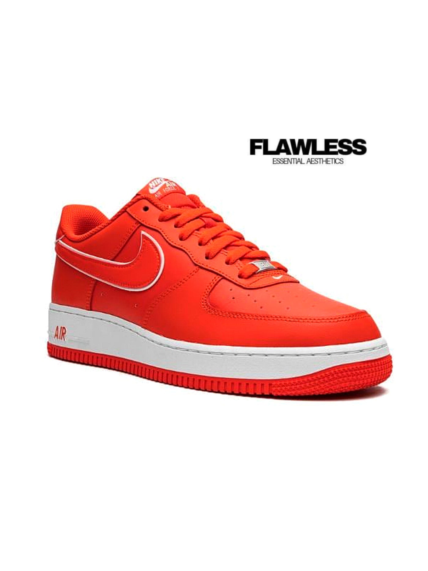 Nike Air Force 1 '07 "Picante Red"