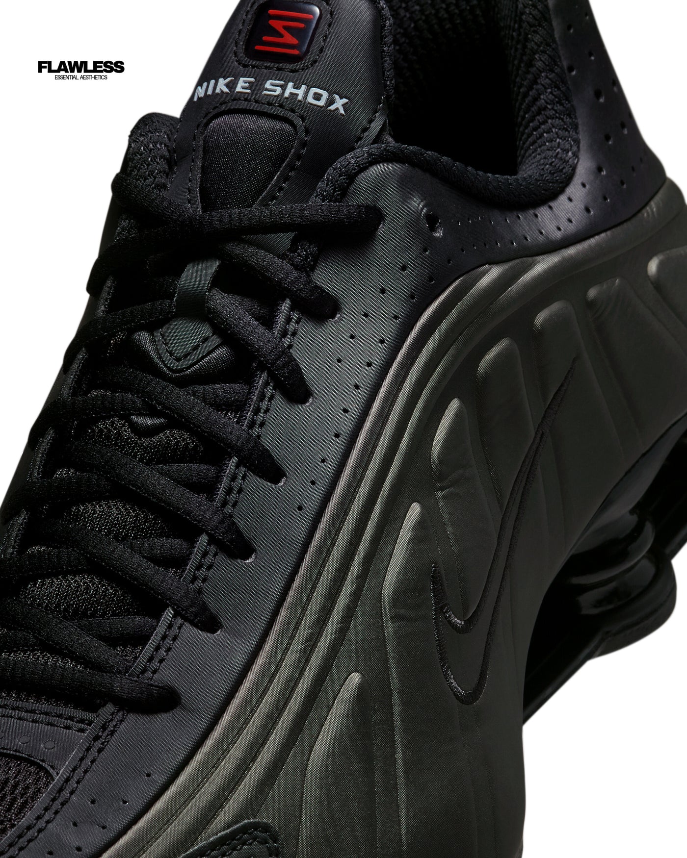 Nike Shox TL R4 "Black"