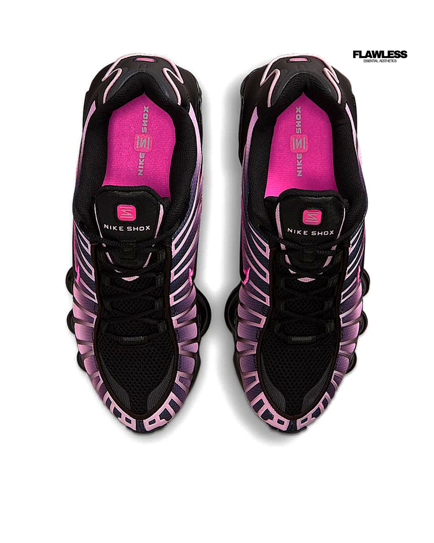 Nike Shox TL "playful Pink"