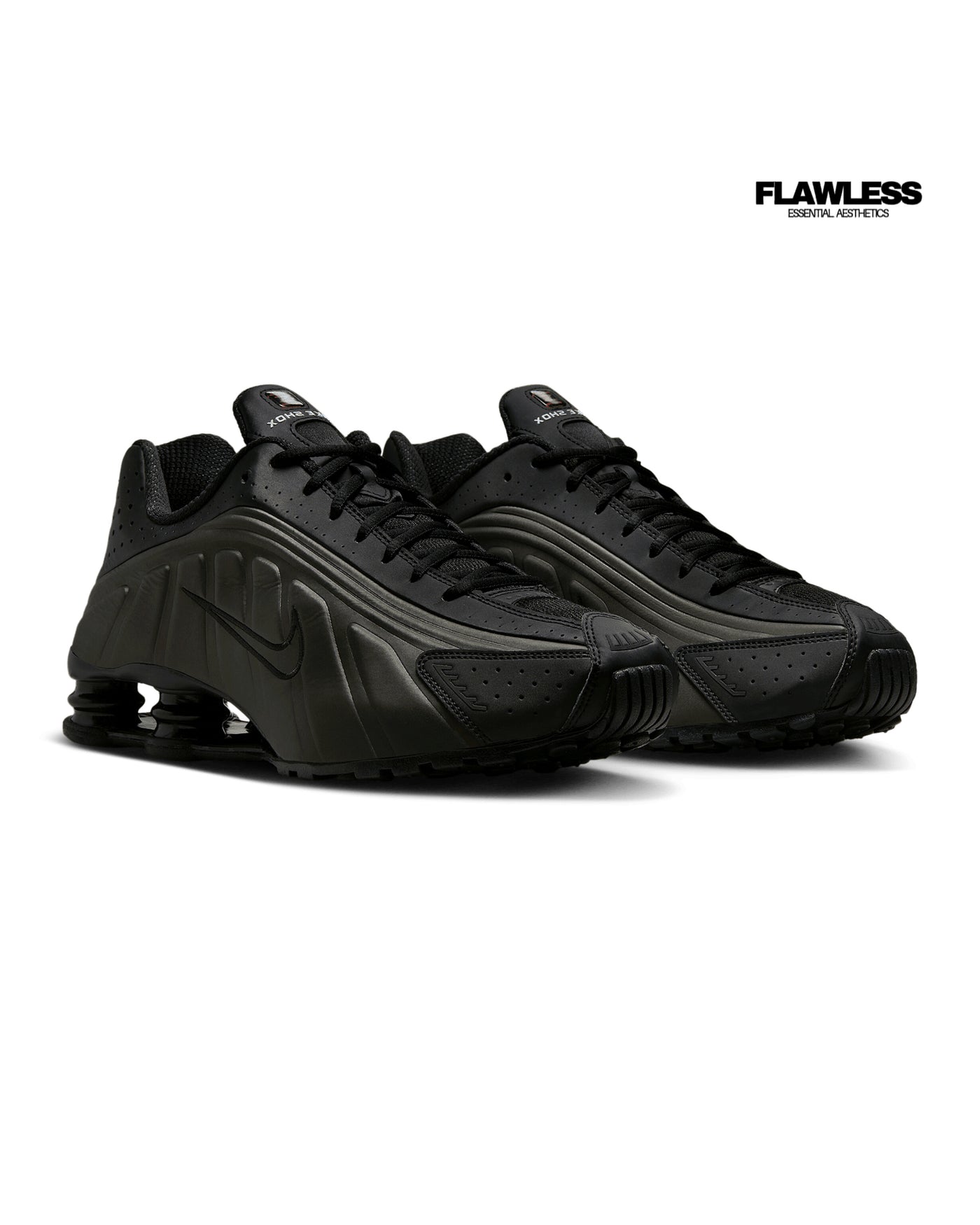 Nike Shox TL R4 "Black"