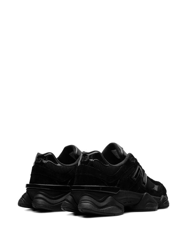 New Balance 9060 "Triple Black Patent"
