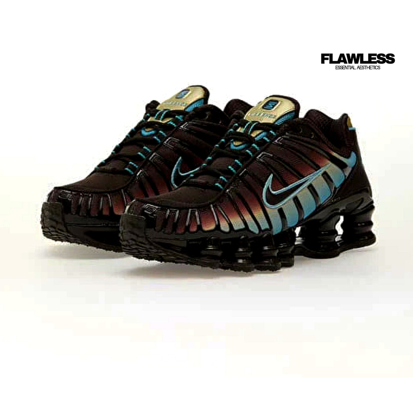 Nike Shox TL "Velvet  BROWN"