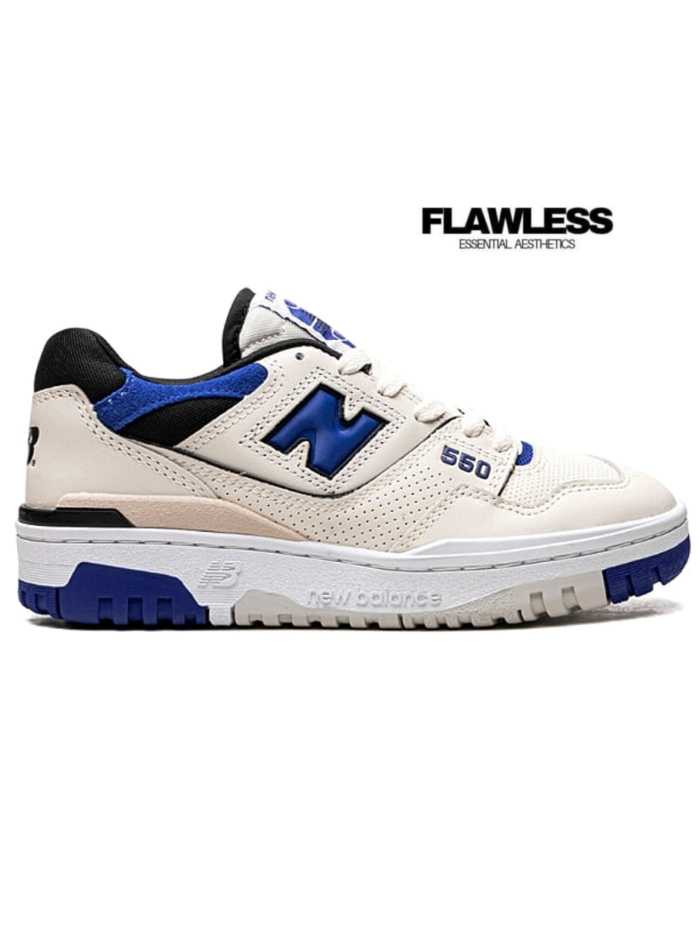 New Balance 550 "Team Royal"