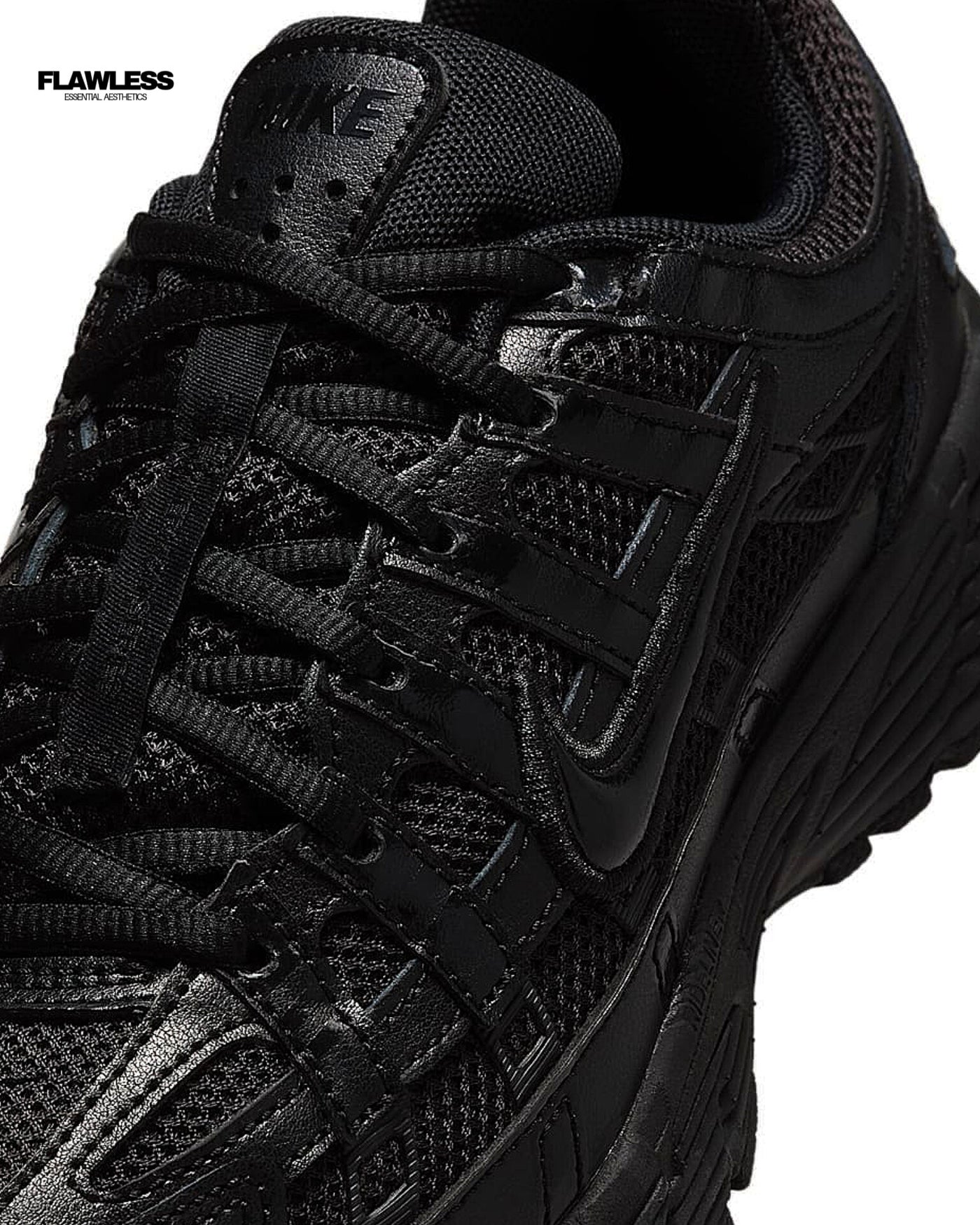 Nike P-6000 "Black"