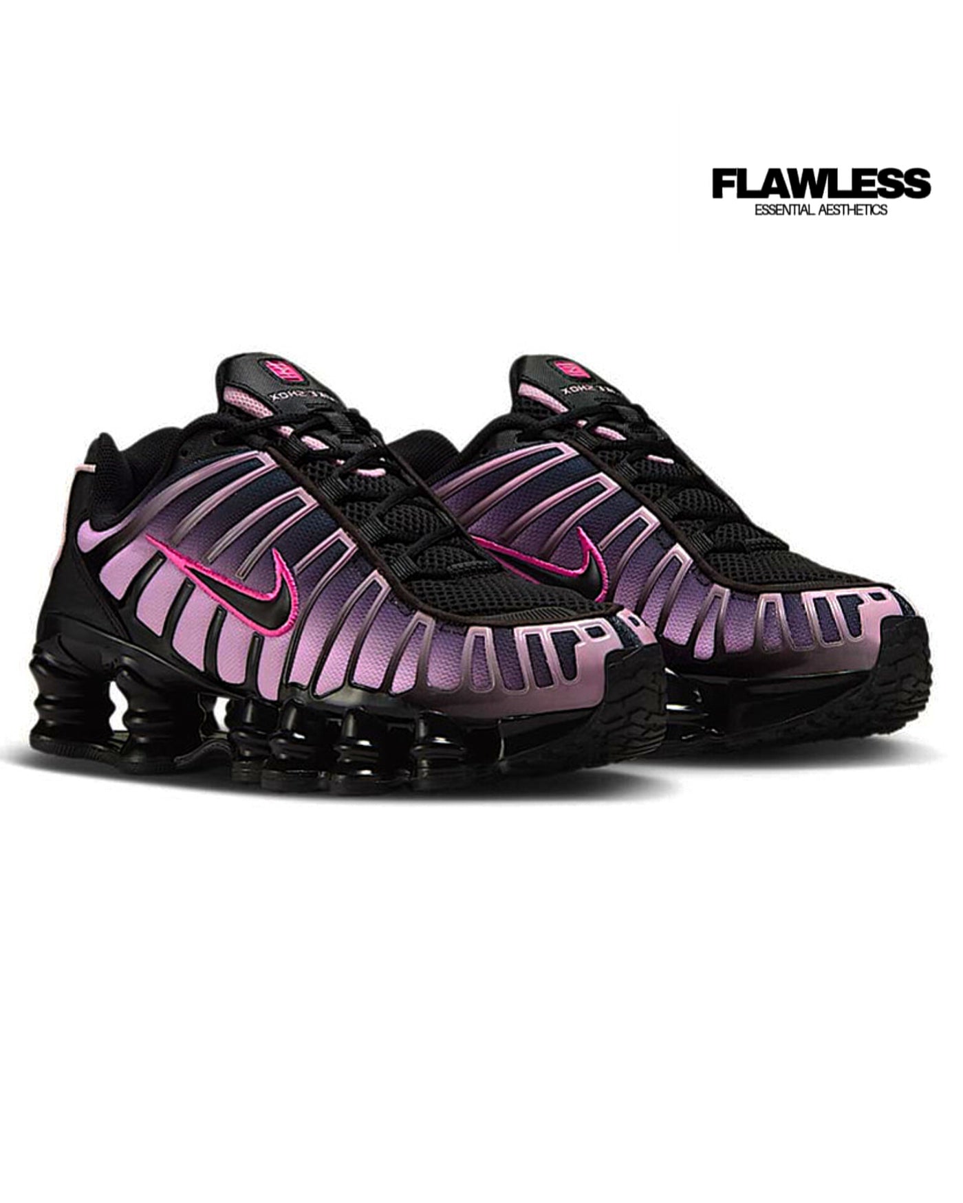 Nike Shox TL "playful Pink"
