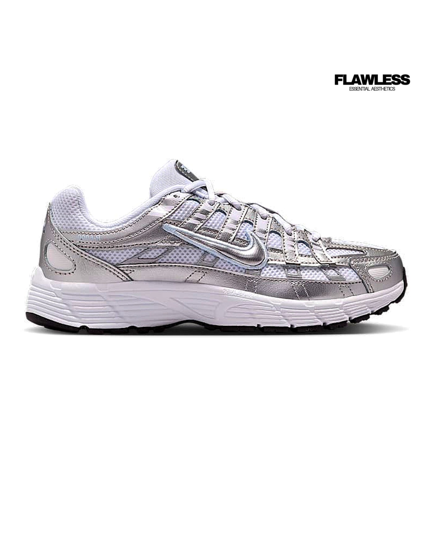 Nike P-6000 "Silver"