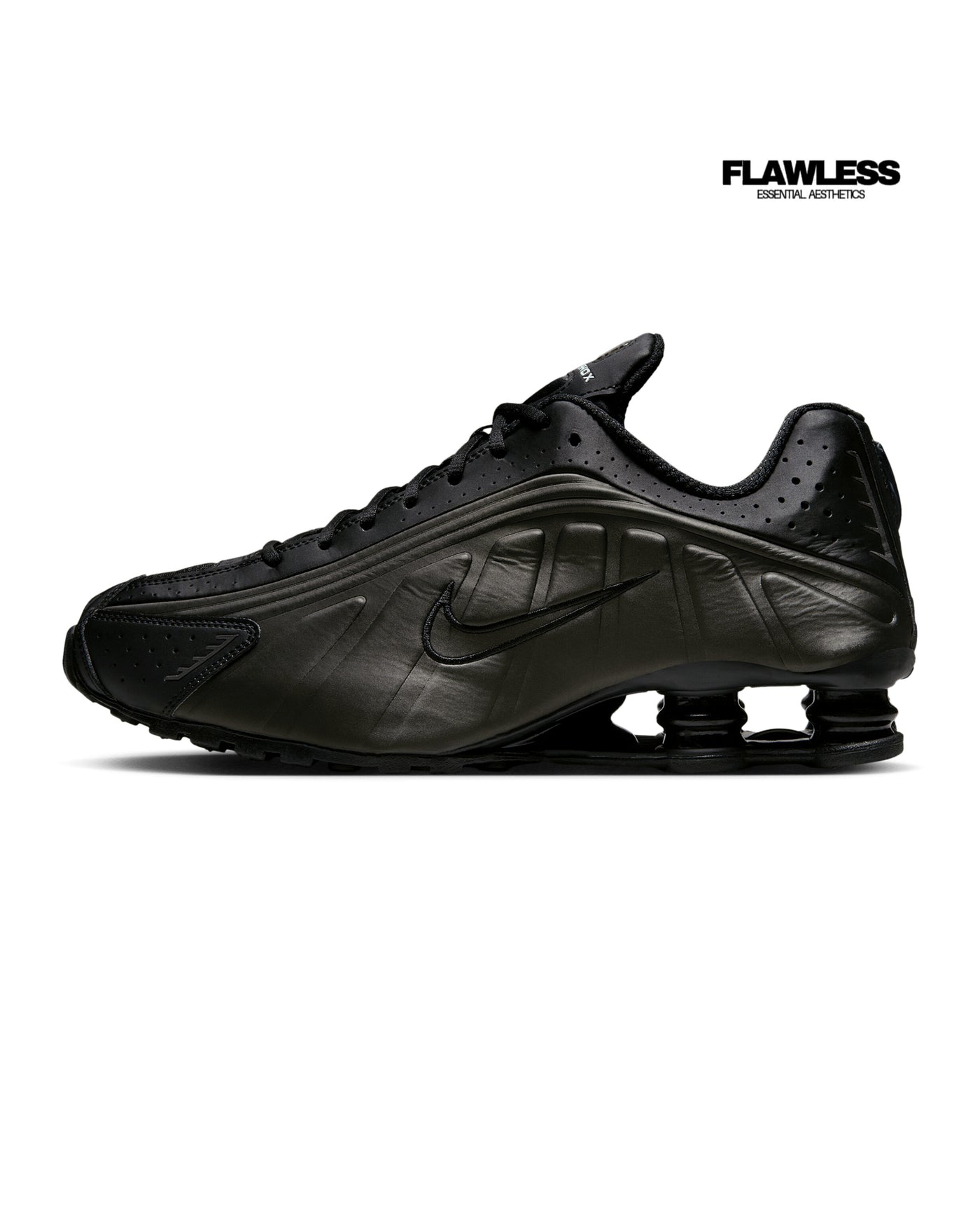 Nike Shox TL R4 "Black"
