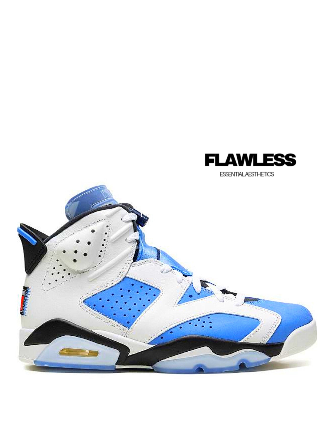Air Jordan 6 Retro "UNC
