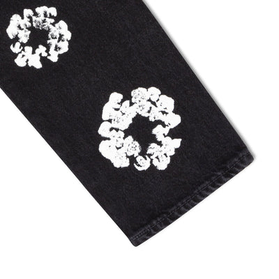 Levi's Denim Tears Cotton Wreath Jeans "Black"
