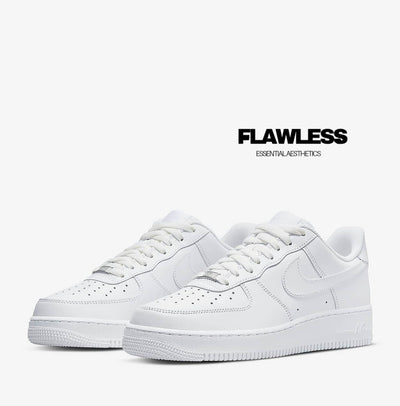 Air Force 1 Low '07 "White On White"