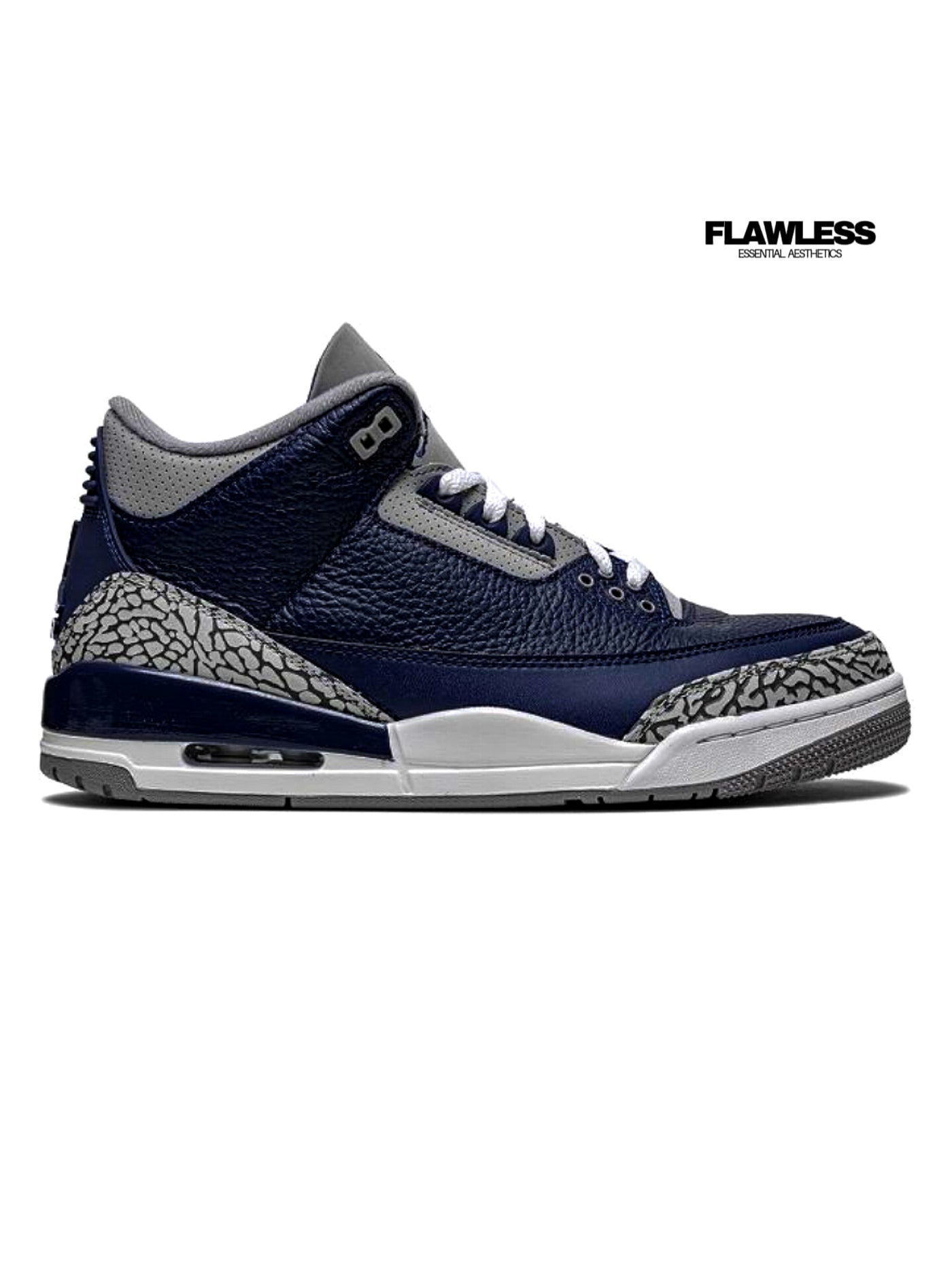 Air Jordan 3 Retro OG "Georgetown"