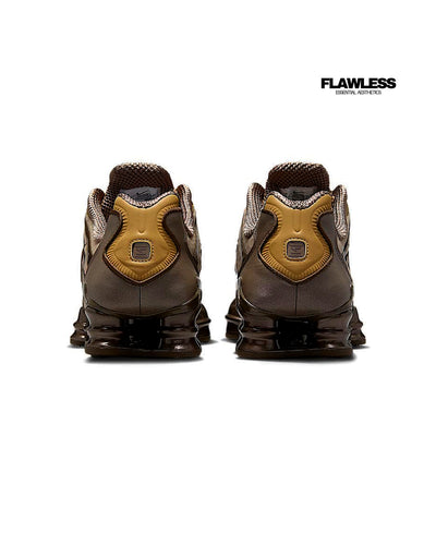 Nike Shox TL "Brown"