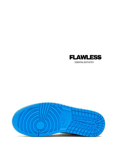 Air Jordan 1 Retro High OG "UNC Toe"