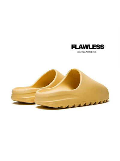 YEEZY "Bone" slides