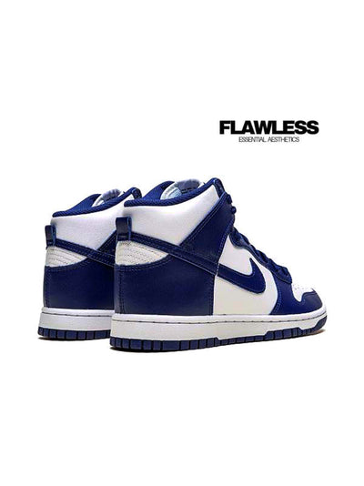 Nike Dunk High "Championship Navy"