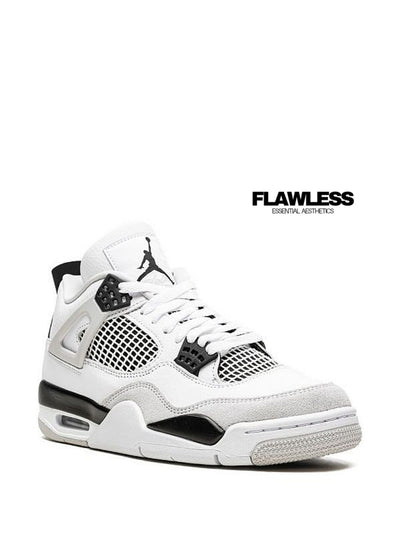 Air Jordan 4 Retro "Military Black"