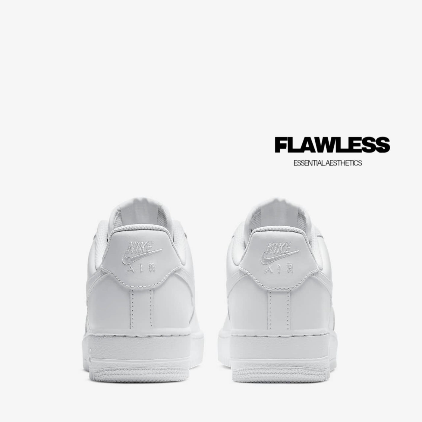Air Force 1 Low '07 "White On White"