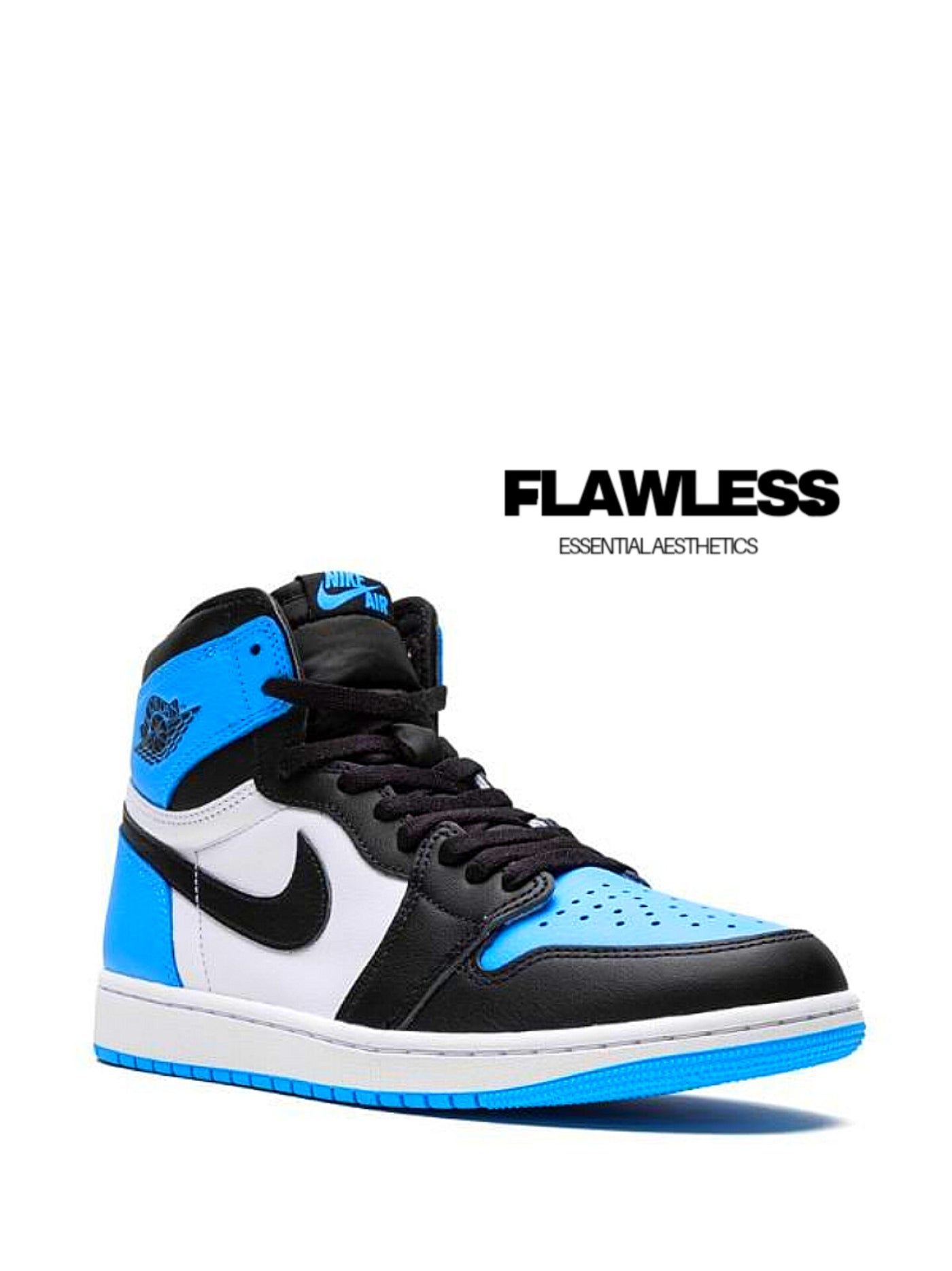 Air Jordan 1 Retro High OG "UNC Toe"