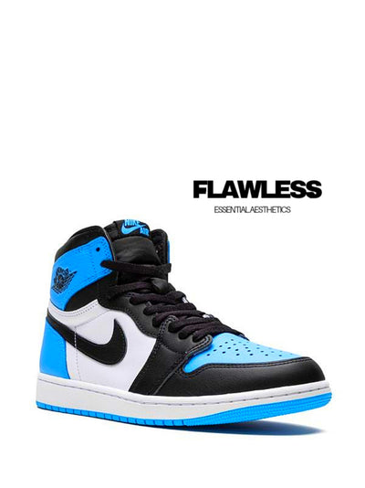 Air Jordan 1 Retro High OG "UNC Toe"