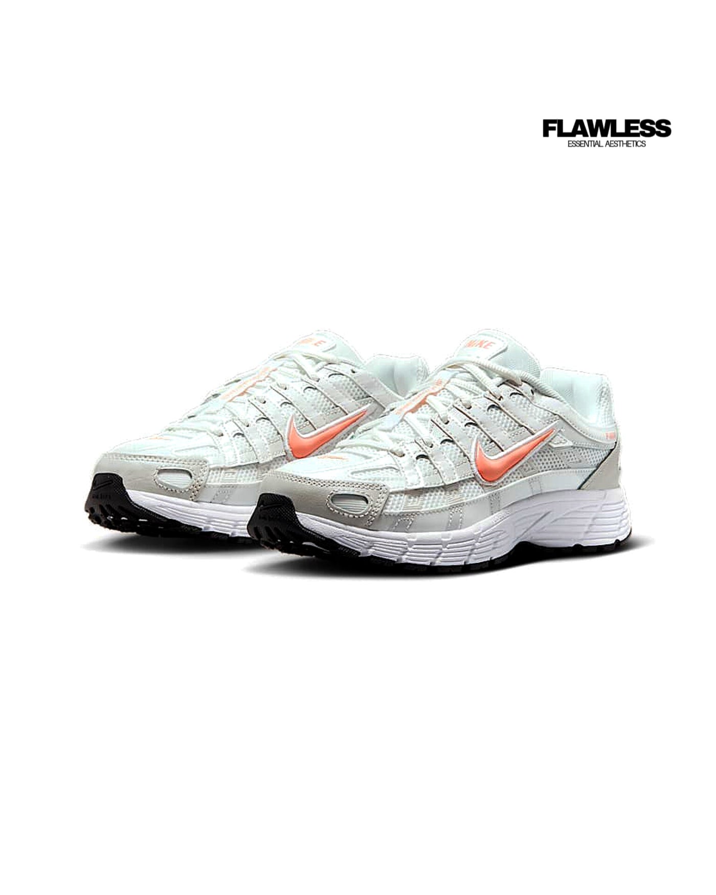 Nike P-6000 "Summit White"